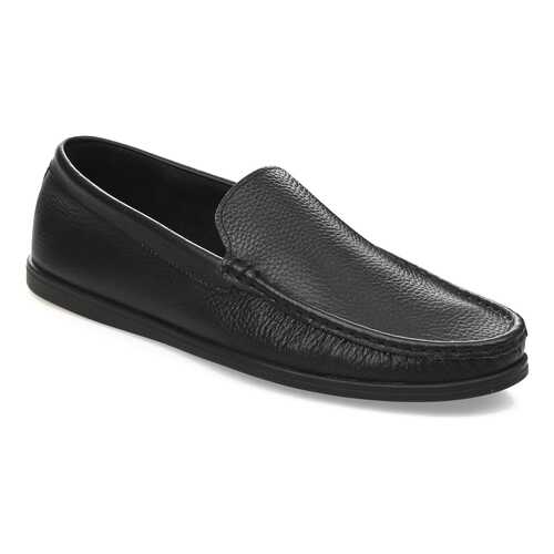 Мокасины мужские El Tempo 35-202-10 черные 44 EU в Black Star Wear