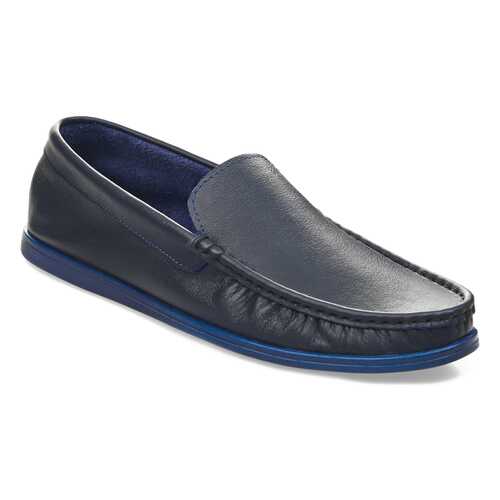 Мокасины мужские El Tempo 35-202-10 синие 41 EU в Black Star Wear