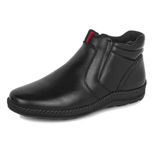 Полусапоги мужские T.Taccardi K5137MH-3K черные 40 RU в Black Star Wear