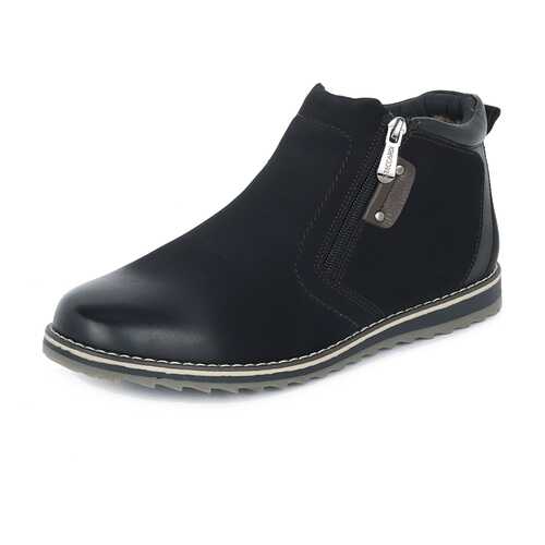 Полусапоги мужские T.Taccardi K5143MH-3A черные 44 RU в Black Star Wear