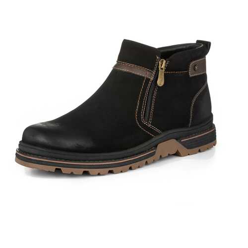 Полусапоги мужские T.Taccardi K5208HW-2 черные 42 RU в Black Star Wear