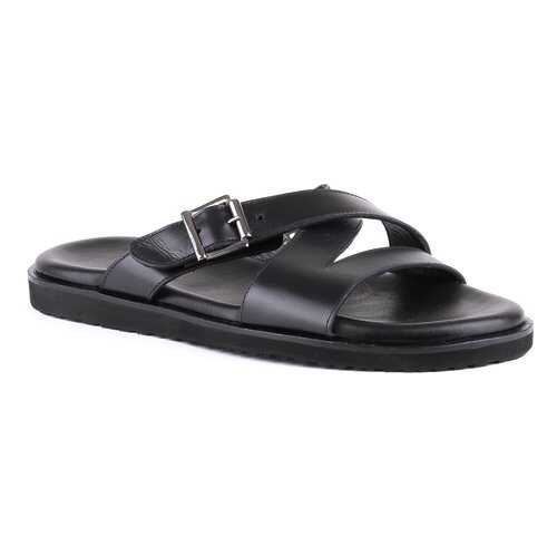 Шлепанцы мужские CABANI SHOES C15 311 черные 41 RU в Black Star Wear