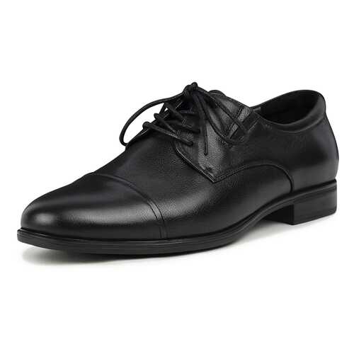 Туфли мужские Pierre Cardin JXY20AW-65 черные 41 RU в Black Star Wear