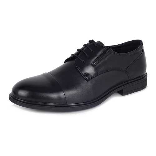 Туфли мужские T.Taccardi DSU20AW-53 черные 44 RU в Black Star Wear