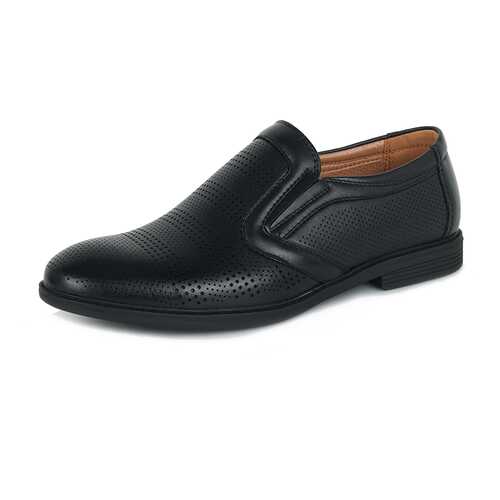 Туфли мужские T.Taccardi M1-002-5A-19DK черные 43 RU в Black Star Wear