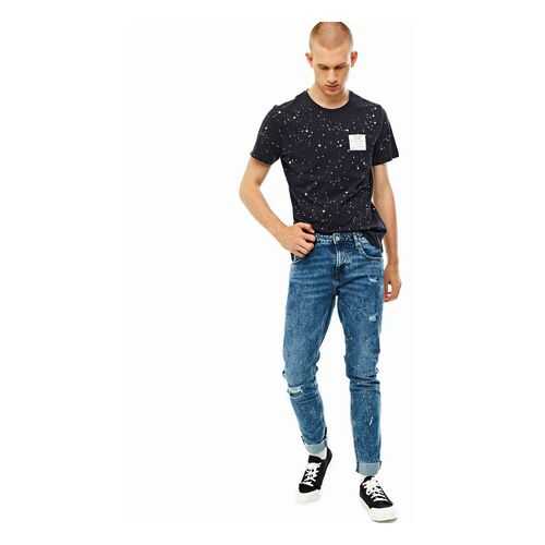 Джинсы мужские Guess M0YA27-D44F1-SNVA синие 31/32 US в Black Star Wear