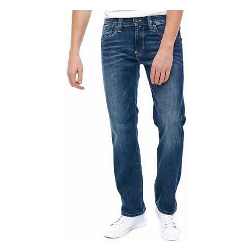 Джинсы мужские Pepe Jeans PM200143W53.000 синие 34/36 UK в Black Star Wear
