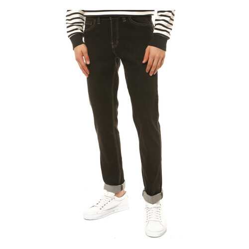 Джинсы мужские Saint James 8219 черные 40 FR в Black Star Wear