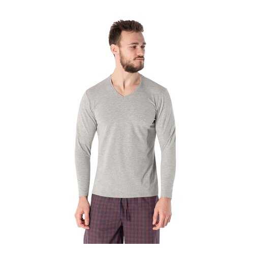Футболка мужская Cacharel 1334 серая L в Black Star Wear