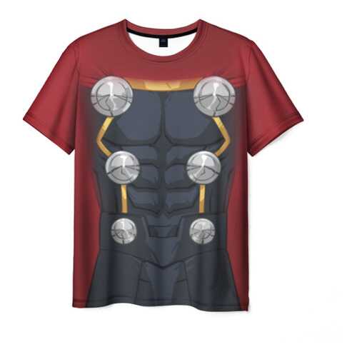 Футболка мужская ВсеМайки 1799427 разноцветная L в Black Star Wear