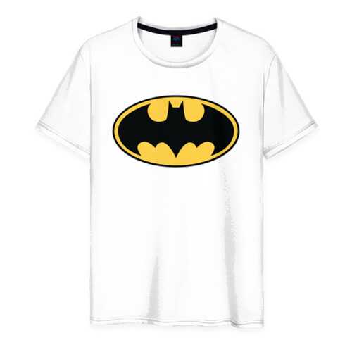 Футболка мужская ВсеМайки 1960137 белая L в Black Star Wear