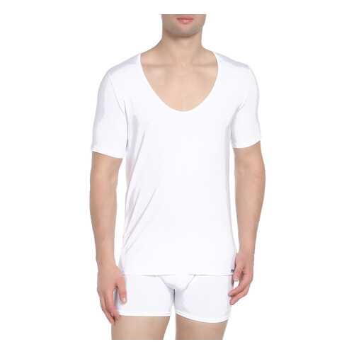 Футболка мужская DOREANSE 2520 белая L в Black Star Wear