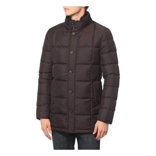Куртка мужская Madzerini ARTURO коричневая 46 IT в Black Star Wear