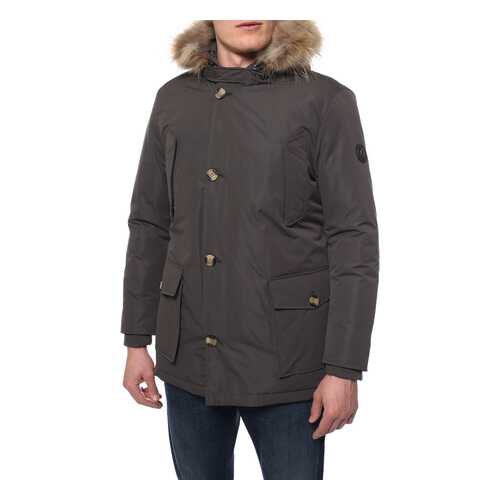 Куртка мужская Marina Yachting PARKA MAN серая L в Black Star Wear