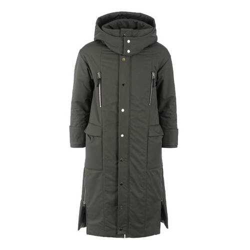 Куртка мужская NISHER NS1921202 серая M в Black Star Wear