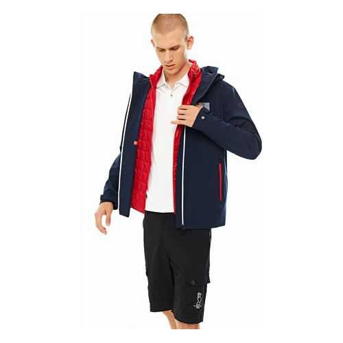 Куртка мужская North Sails 4501000802 синяя M в Black Star Wear