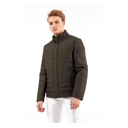 Куртка мужская Tom Farr T4F M9100.48 зеленая XXL в Black Star Wear