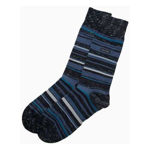 Носки Calvin Klein Jeans ECP232-LT5 синий в Black Star Wear