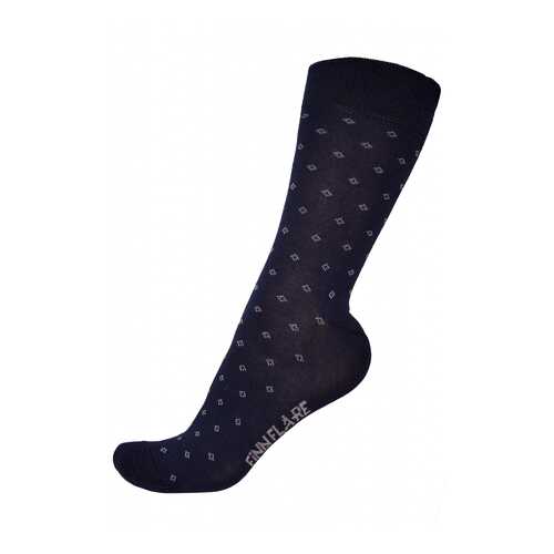 Носки мужские Finn Flare B19-21139 синие L в Black Star Wear
