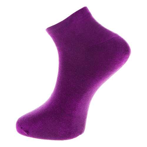Носки мужские LUI 31114-1 фиолетовые Unica (40-45) в Black Star Wear