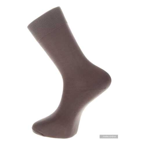 Носки мужские LUI 8520 Poker серые 45/46 в Black Star Wear