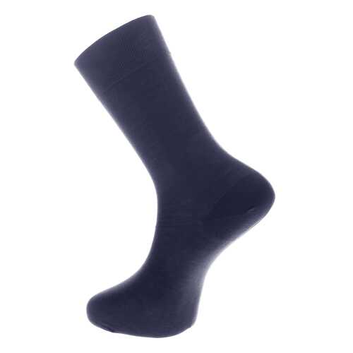 Носки мужские LUI 9664 Extrafine синие 42/44 в Black Star Wear