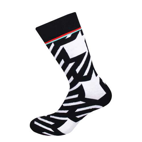 Носки мужские LUI SC-S1555 черные Unica (40-45) в Black Star Wear