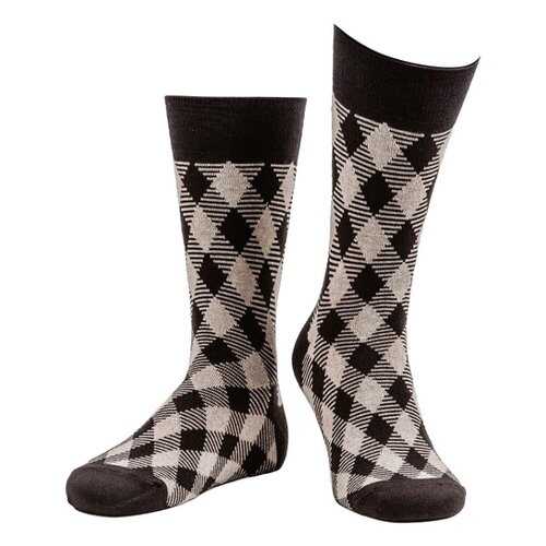 Носки мужские MARREY Nobleman бежевые 39-42 в Black Star Wear