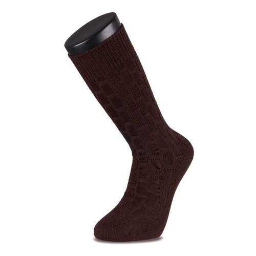 Носки мужские Sis 3129 коричневые 41-45 в Black Star Wear