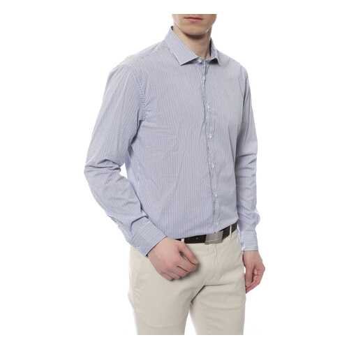Рубашка мужская JOOP 170744 синяя 40 DE в Black Star Wear