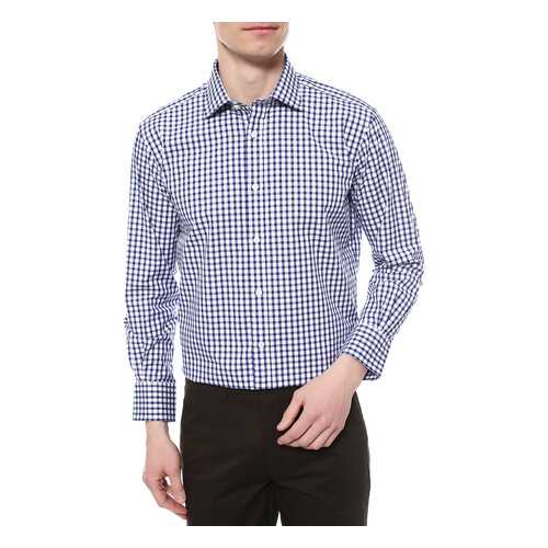 Рубашка мужская LEWIN G16B-MS30-57119 белая 15 UK в Black Star Wear