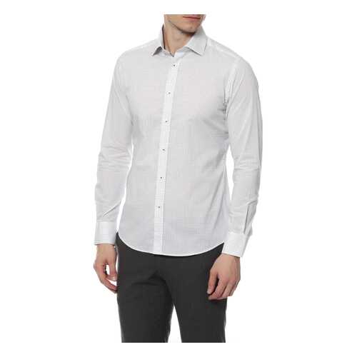 Рубашка мужская MONDIGO 420854 белая L в Black Star Wear