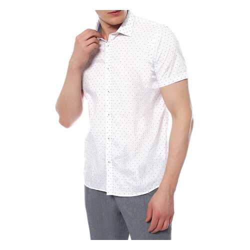 Рубашка мужская MONDIGO 426336 белая L в Black Star Wear