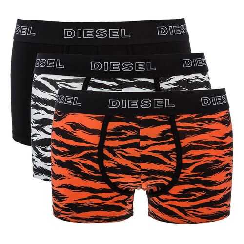 Набор боксеров мужской DIESEL 00ST3V 0HAXX оранжевый M в Black Star Wear