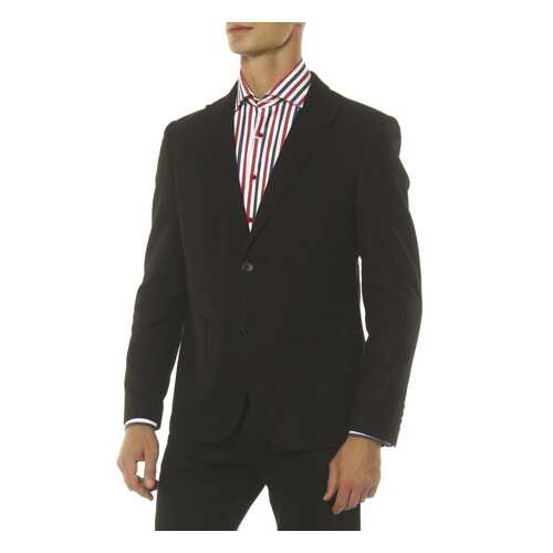 Пиджак мужской MONDIGO 470076/ черный 54 RU в Black Star Wear