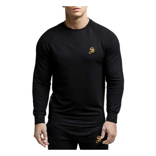 Худи мужская Sarman SC47 черная S в Black Star Wear