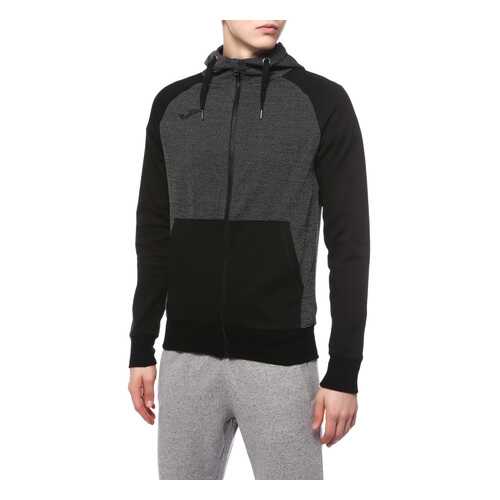 Толстовка мужская Joma 101133,1 черная L в Black Star Wear