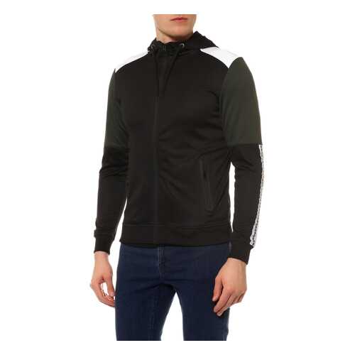 Толстовка мужская Joma 500225.110 черная S в Black Star Wear