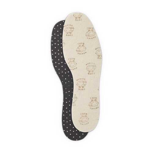 Стельки Collonil Merino серый 36 в Black Star Wear
