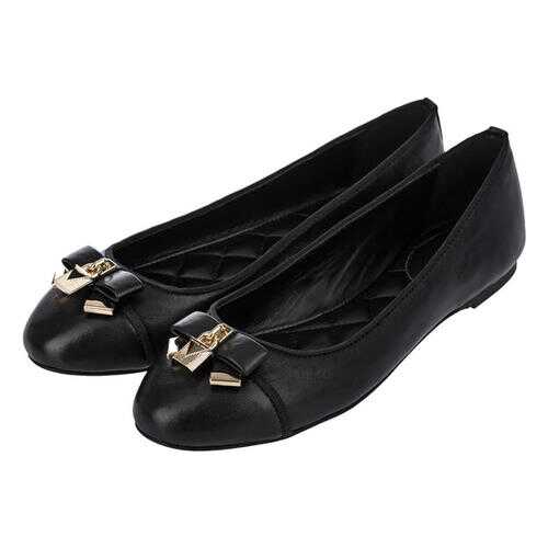 Балетки женские Michael Kors 40T7ALFP2L 001 черные 9 US в Black Star Wear