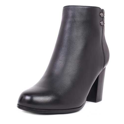 Ботильоны женские Alessio Nesca 02106750 черные 35 RU в Black Star Wear