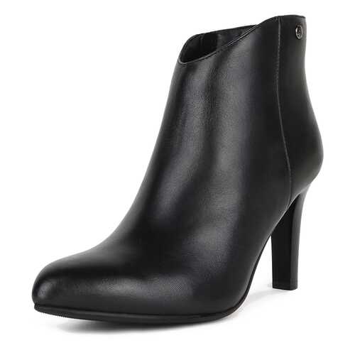 Ботильоны женские Alessio Nesca 02107080 черные 36 RU в Black Star Wear