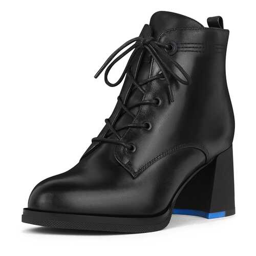 Ботильоны женские Pierre Cardin JXY20AW-24 черные 38 RU в Black Star Wear