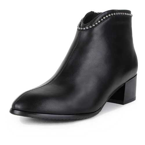 Ботильоны женские T.Taccardi 021071M0 черные 38 RU в Black Star Wear
