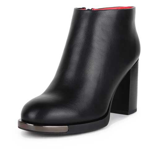 Ботильоны женские T.Taccardi 02107280 черные 38 RU в Black Star Wear