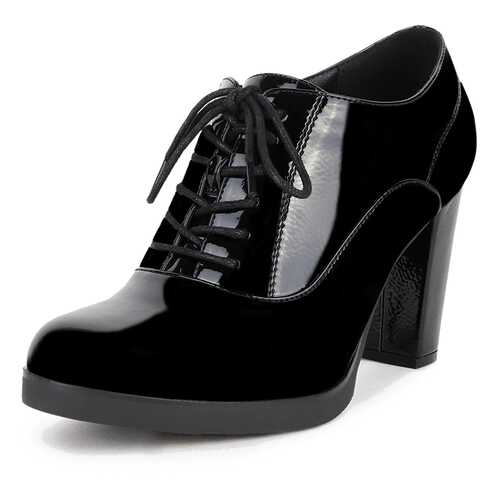 Ботильоны женские T.Taccardi 02307560 черные 37 RU в Black Star Wear