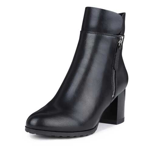 Ботильоны женские T.Taccardi 25206030 черные 41 RU в Black Star Wear