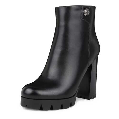 Ботильоны женские T.Taccardi 710018782 черные 37 RU в Black Star Wear