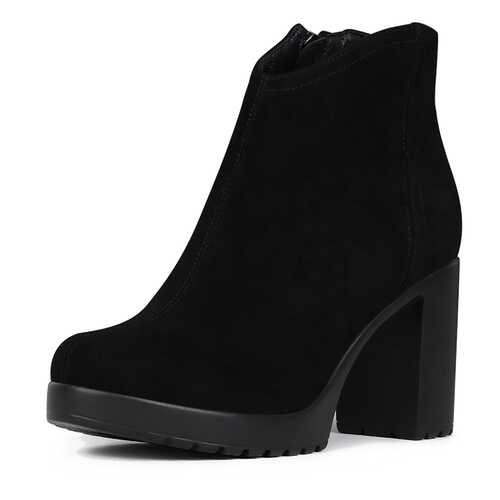 Ботильоны женские T.Taccardi K0391MH-6A черные 35 RU в Black Star Wear