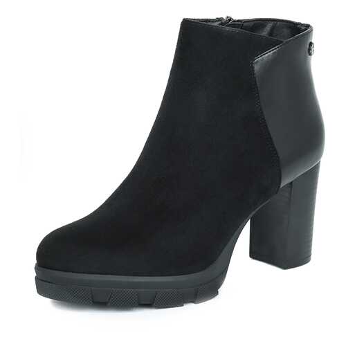 Ботильоны женские T.Taccardi K0492MH-3A черные 37 RU в Black Star Wear